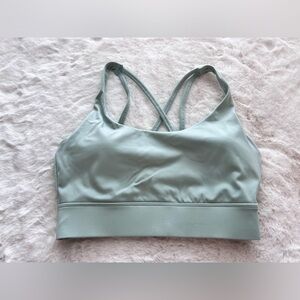 Balance Criss Cross Back Sport Bra Size Small